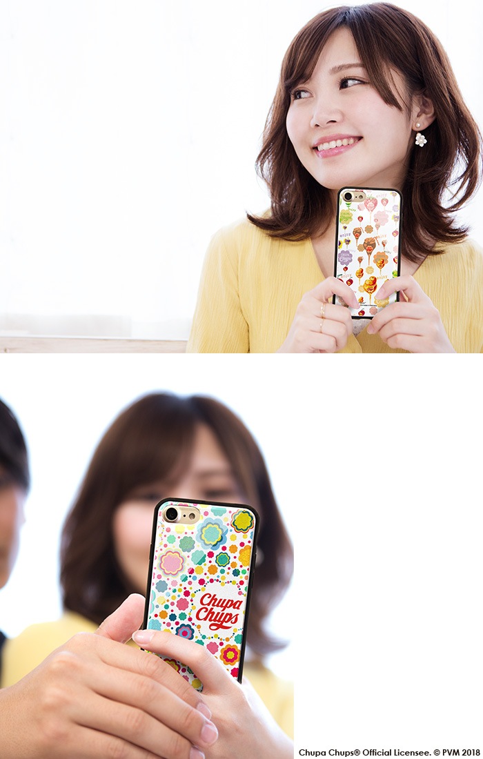 Galaxy S10 SC-03L SCV41  åѥץ ̥饹 饯s10 sc03l docomo ɥ au ޥۥ С ӥ 襤 줤  Chupa Chups ֥ ǥ 