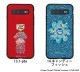 Galaxy S10 SC-03L SCV41  åѥץ ̥饹 饯s10 sc03l docomo ɥ au ޥۥ С ӥ 襤 줤  Chupa Chups ֥ ǥ 