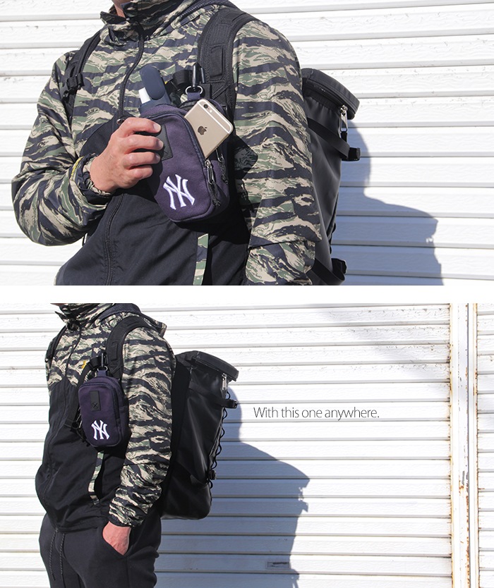  ߸˽ʬ ޥۥݡ  ǥ NY ޥ ݡ  NewYork MLB ֥ ˥塼衼 󥭡  襤 ݥåȥݡ ȥݡ ХåХå iqos 