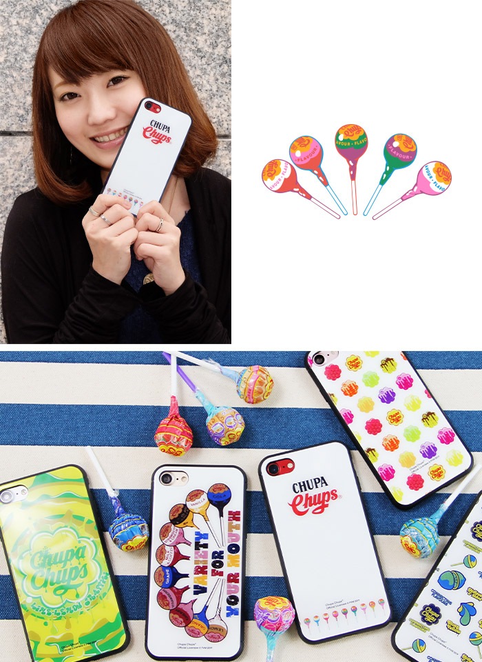 iPhone11 Pro ������ iPhone 11pro ���С� ����åѥ���ץ� ���̥��饹 ���ޥۥ����� ���� �����ե���11 �ץ� ���襤�� ���줤 ������� Chupa Chups �֥��� �ǥ����� �����