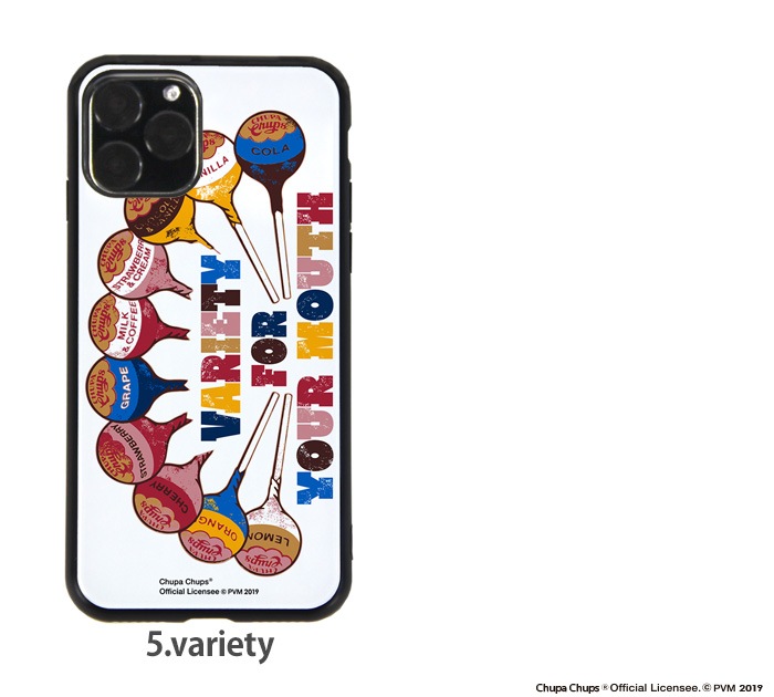 iPhone11 Pro ������ iPhone 11pro ���С� ����åѥ���ץ� ���̥��饹 ���ޥۥ����� ���� �����ե���11 �ץ� ���襤�� ���줤 ������� Chupa Chups �֥��� �ǥ����� �����