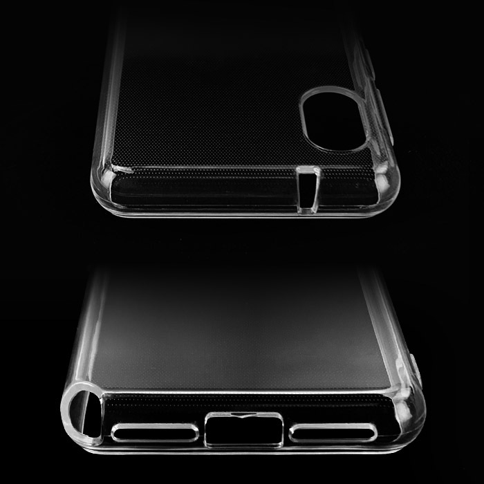 Rakuten Mini ������ TPU ��ŷ�ߥ� C330 ���С� �׷�ۼ� ���ꥢ������ ���եȥ����� ����ץ� ���ȥ�åץۡ��뤢�� Ʃ�� �ޥ������ɥåȲù�