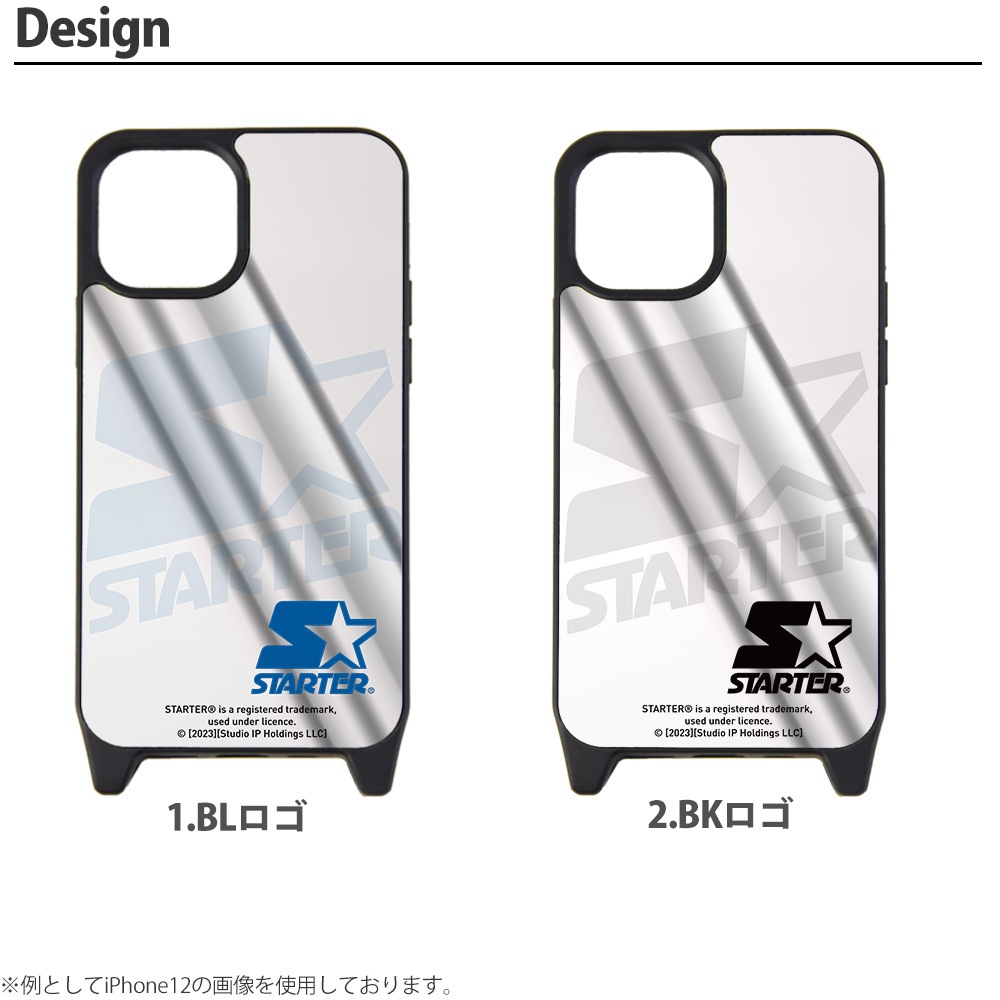 iPhone������ �ߥ顼 �� iPhone15 Pro iPhonexr iphone13 iphone12 �����ե���14 �ߥ顼������ ���С� �ǥ����� ���������� STARTER