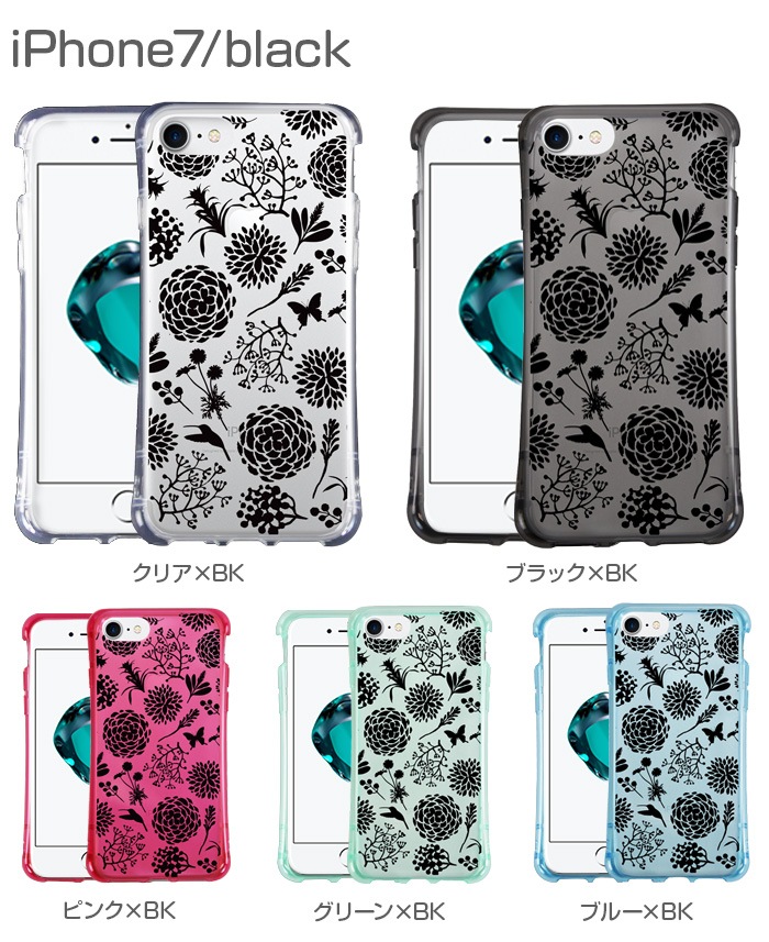 iphone7 Ѿ׷ iPhone7  iPhone7 plus TPU ǥ  ȥåץۡ ׷ۼ ꥢ iPhone 7 ե С ե7 ץ Ķꥢ