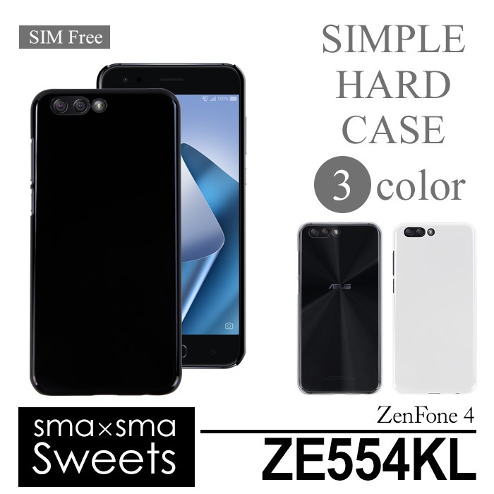 �����ȥ�å� ��ʬ�� ZenFone 4 ZE554KL �ϡ��ɥ����� ���ޥۥ����� ���ޡ��ȥե��� ���ޥۥ��С� ���ޥ� ���С� ������ hd-ze554kl