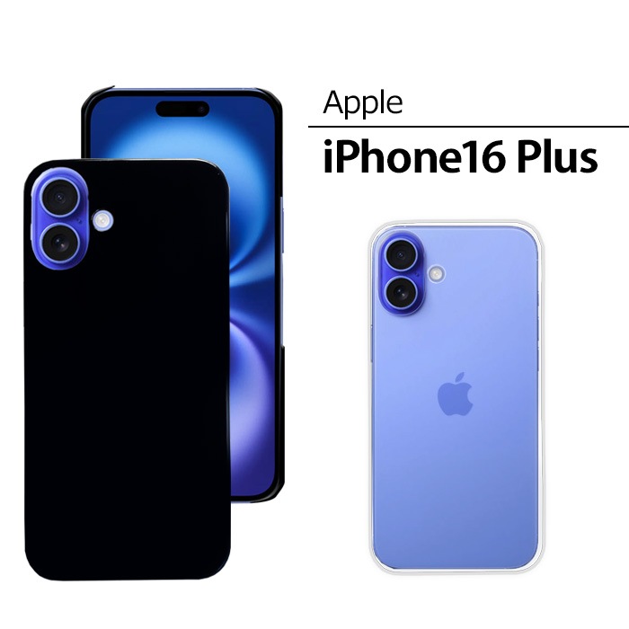 iPhone 16 Plus  iPhone16 plus С ϡɥ ϡɥС ե16 ץ饹 ޥۥ ޥۥС ꥢ ֥å ۥ16 phone16