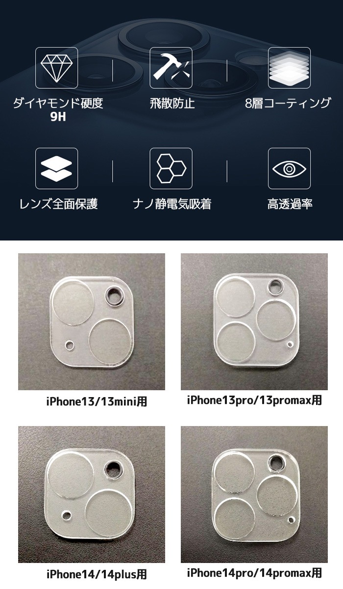 iPhone15 ������ݸ� ����饫�С� ����� ��� �ݸ�ե���� ��󥺥��С� Ʃ�� 9H ���饹 iPhone 15 pro max plus iPhone 13 Pro iPhone 14 �����ե���15 �ߥ� �ץ� �ץ��ޥå��� �����ۥ�15