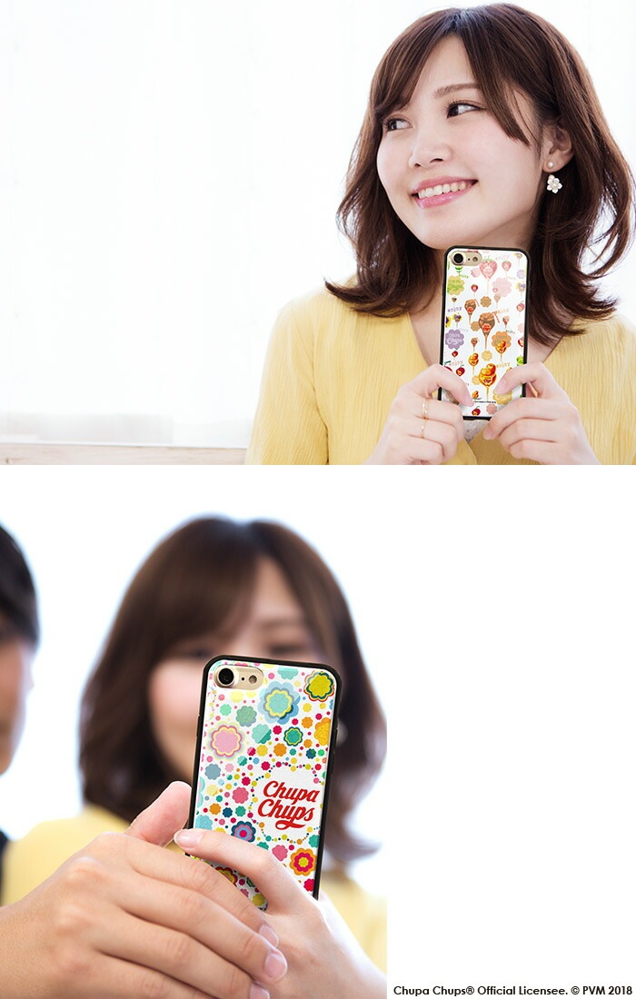 ޥۥ ̥饹 iPhone SE 3 Хѡ iPhone15 iPhone14 SE 2 XR ե SE åѥץ 襤 Chupa Chups ֥ ǥ 