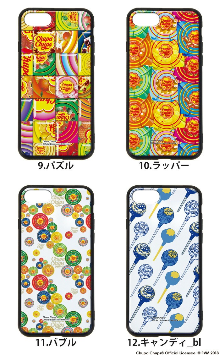 ޥۥ ̥饹 iPhone SE 3 Хѡ iPhone15 iPhone14 SE 2 XR ե SE åѥץ 襤 Chupa Chups ֥ ǥ 