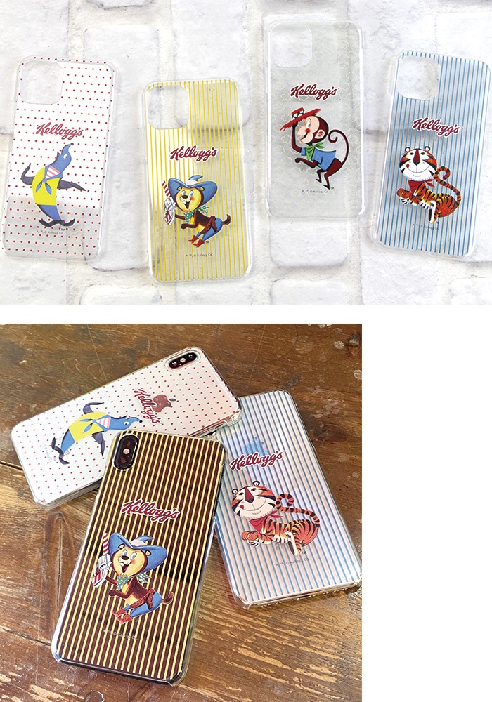 �����å� ���å� ���ޥۥ����� ¿�����б� �ϡ��� ���ꥢ ���� ���С� kellogg ����饯���� iPhone Xperia Aquos �����ե��� �������ڥꥢ ����饯���� �ǥ����� ����ץ� ���襤�� ����� (iPhone SE 2020 SE2 ��2���� XR iPhone14 Rakuten Mini)