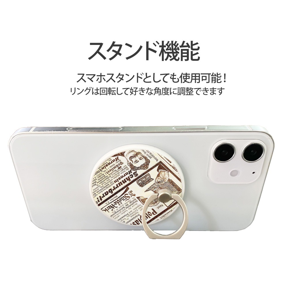 ���ޥۥ�� MagSafe�б� �᥿�����դ� ��ɻ� �Ҽ���� 180�� 360�� ��ž �ޥ������� magsafe �ǥ����� �ѻ���ʹ ���� ��� �ۥ���� ���ޡ��ȥե��� �� ���� ���� �ޥ��ͥå� ���� �ե��󥬡���� iPhone15��� �������