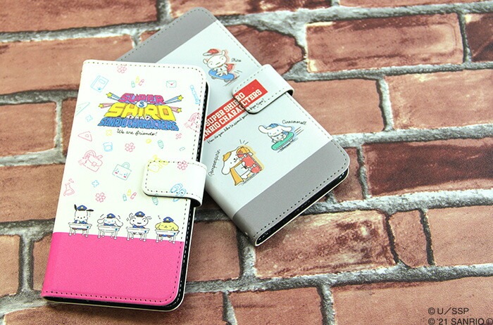 �����ѡ����� ����ꥪ ���å� ���ޥۥ����� ��Ģ�� �������б� ���ޥ� ������ SUPER SHIRO �� SANRIO CHARACTERS ���ޥۥ��С� iPhone Andriod ���� ���С� �ǥ����� ���ʥ������ �ݥ�ݥ�ץ�� �ݥ���å� �����󤷤�����