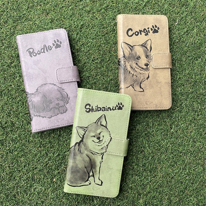 ���ޥۥ�������Ģ�� �������б� iphone14 xperia1v xperia10v pixel7a �ԥ�����7a �ǥ����� Dog color �� ��Ģ�� ���ޥ� ������ ���� ���С� ��Ģ�������� �Ƹ� ���å����ե�� ������ǥ��ȥ�С� �������� �ס��ɥ� �ݥ��˥��� �ե����֥�ɥå�