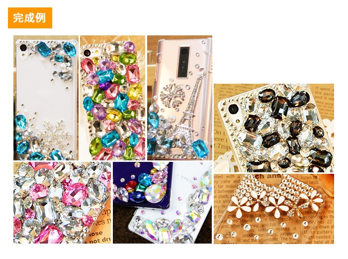 デコパーツ セット ラインストーン ビジュー きらきら 可愛い かわいい おしゃれ デコレーション 飾り 花 クリア ピンク ブルー Deco Set01 デコパーツ セット ラインストーン ビジュー きらきら 可愛い かわいい おしゃれ デコレーション 飾り 花 クリア ピンク ブルー Deco Set01