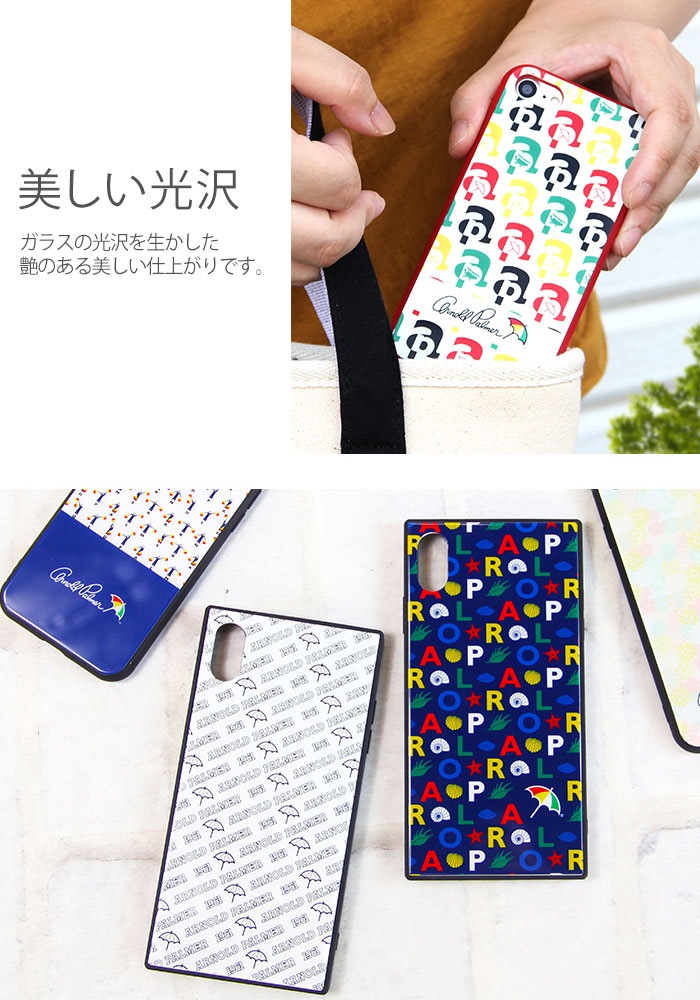 Υɥѡޡ ޥۥ ̥饹 iPhone SE 3 Хѡ iPhone15 iPhone14 SE 2 XR ե SE 襤 ڹ arnold palmer ǥ 