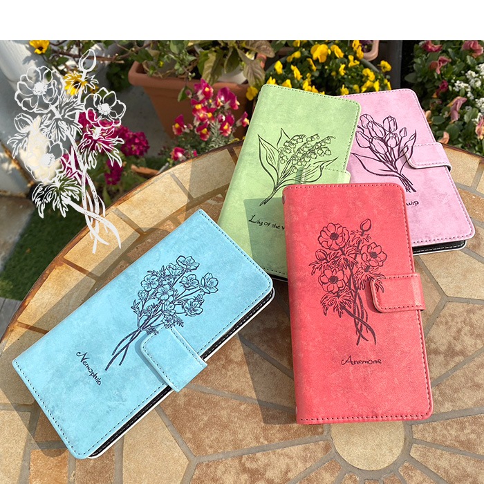 ���ޥۥ�������Ģ�� �������б� iphone14 xperia 10 iv galaxy s22 oppo reno7 a �ǥ����� Flower color ��Ģ�� ���ޥ� ������ ���� ���С� �����ե��� �������ڥꥢ ����饯���� ���ȥ�åץۥ���� ��Ģ�������� �ޥ��ͥåȤʤ�