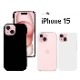 iPhone15  iPhone 15 ϡɥ ե15 ޥۥ ޥۥС ꥢ ֥å ۥ磻
