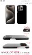 iPhone15 Pro ������ iPhone 15pro �ϡ��ɥ����� iphone15pro �����ե���15�ץ� ���ޥۥ����� ���ޥۥ��С� ���ꥢ �֥�å� �ۥ磻��