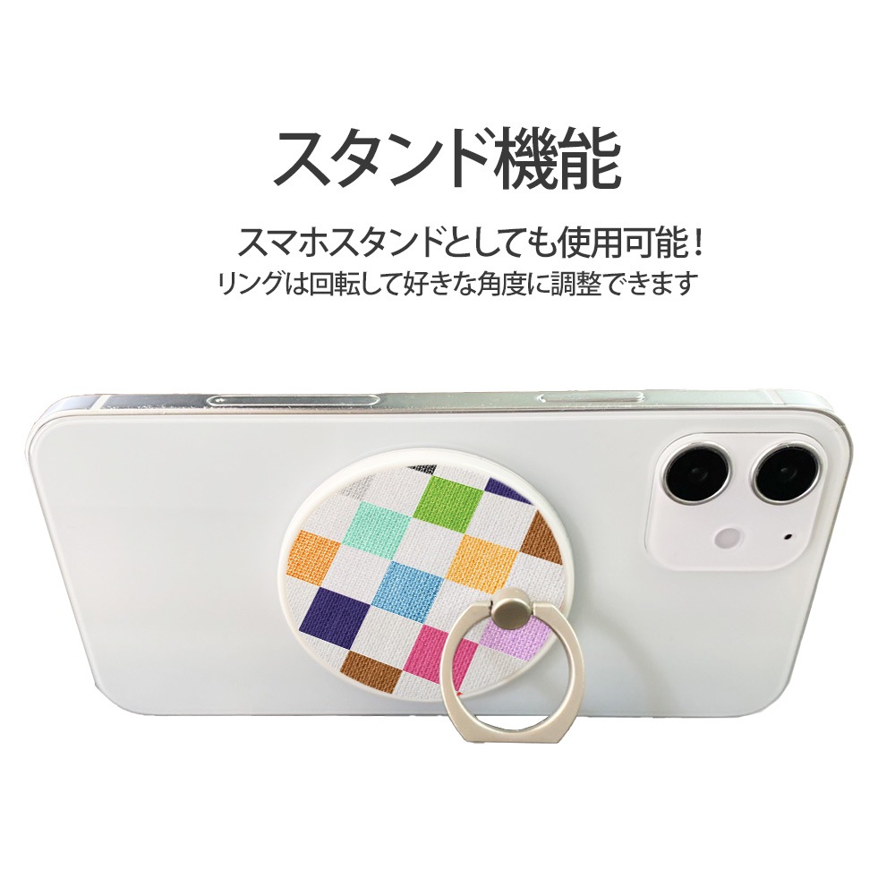 ���ޥۥ�� MagSafe�б� �᥿�����դ� ��ɻ� �Ҽ���� 180�� 360�� ��ž �ޥ������� magsafe �ǥ����� �ե��֥�å�Ĵ�ץ��� ���� ��� �ۥ���� �� ���� ���� �ޥ��ͥå� ���� �ե��󥬡���� iPhone15��� ����ץ� ����ե� �̲�