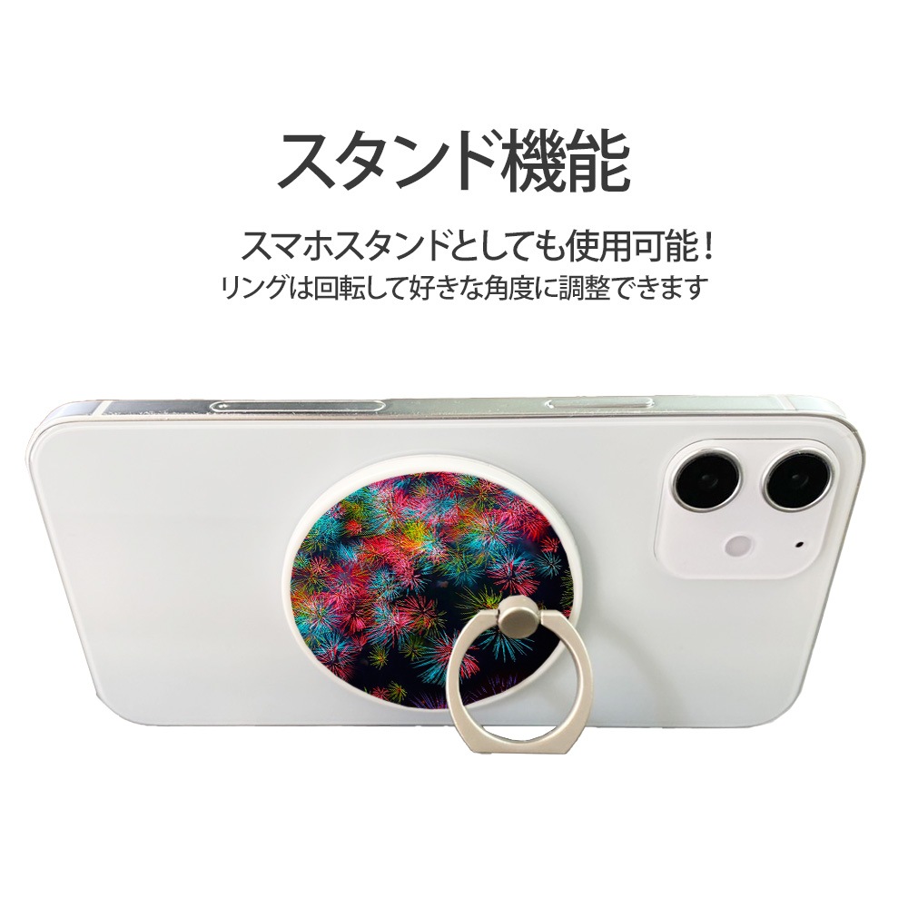 ���ޥۥ�� MagSafe�б� �᥿�����դ� ��ɻ� �Ҽ���� 180�� 360�� ��ž �ޥ������� magsafe �ǥ����� �ֲ� ���� ��� �ۥ���� �� ���� ���� �ޥ��ͥå� ���� �ե��󥬡���� iPhone15��� ��� ���� ��