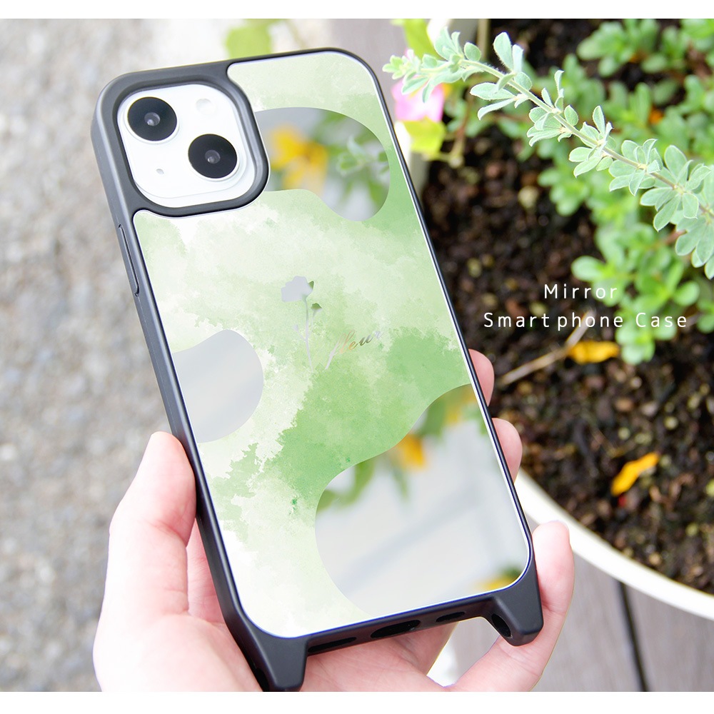 iPhone������ �ߥ顼 �� iPhone15 Pro iPhone14 iPhonexr iphone13 iphone12 �����ե���14 �ߥ顼������ ���С� �ǥ����� ������ե롼�� ��� �� ���� ������� ��ͤ��襤�� �ѥ��ƥ�