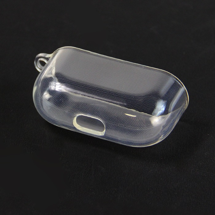 �����ݥå��ץ� ������ airpodspro ���С� airpods pro������ TPU ���С� ����ۥ� ��Ǽ �磻��쥹���� Qi���� �ץ쥼���