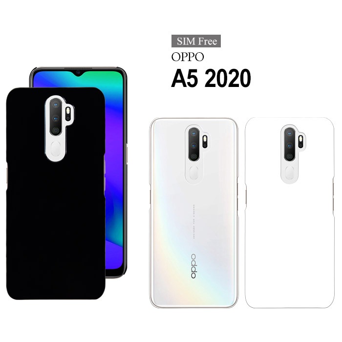 OPPO A5 2020 ハードケース スマートフォン hd-a52020
