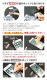 OPPO Reno3 A �վ��ݸ�ե���� 3������ (�վ��ݸ���� ���ޥ� �ե����) ���å� film-reno3a-3