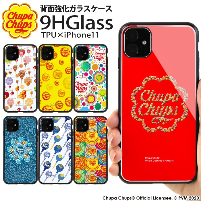 iPhone11  iPhone 11 С åѥץ ̥饹 ޥۥ  ե11 襤 줤  Chupa Chups ֥ ǥ 
