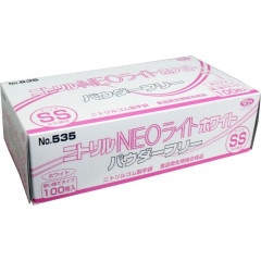 �ڶ�̳�ѡۥ˥ȥ����� NEO�饤�� �ѥ������ե꡼ �ۥ磻�� SS������ 100����