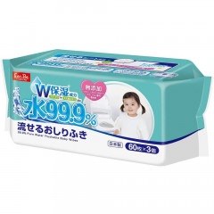 ��99.9�� ή���뤪����դ� 60���3�ĥѥå�