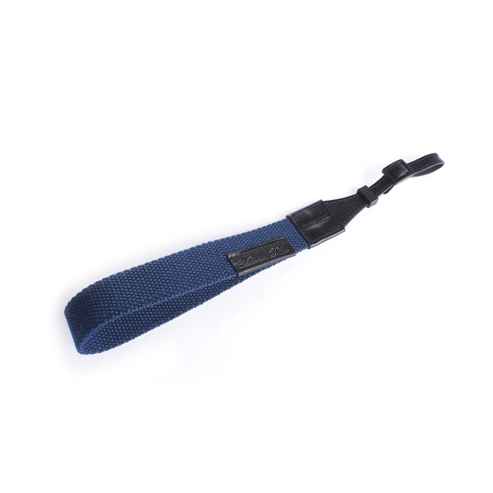 Martin Duke ミラーレス＆コンパクトカメラ用ハンドストラップ TELA Hand strap Navy DH21NV