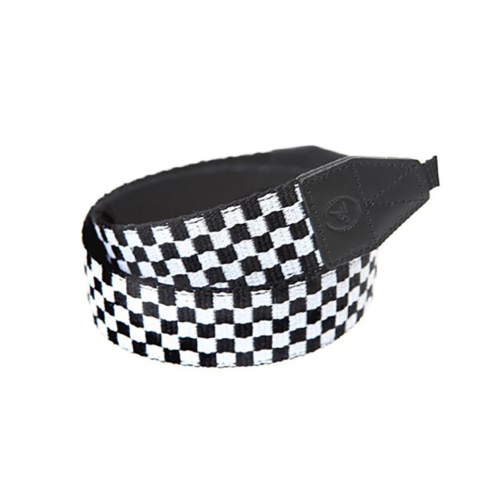 Alice strap カメラネックストラップ No.11 チェッカー