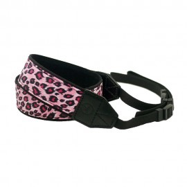 Alice strap カメラネックストラップ No.27 セクシーアンドキュート ピンク|ネックストラップ|カメラストラップ