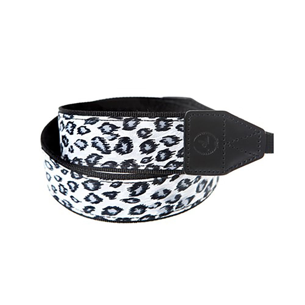 Alice strap カメラネックストラップ No.28 セクシーアンドキュート グレー