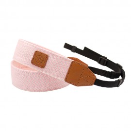 Alice strap カメラネックストラップ No.37 アリスハッチ ピンク