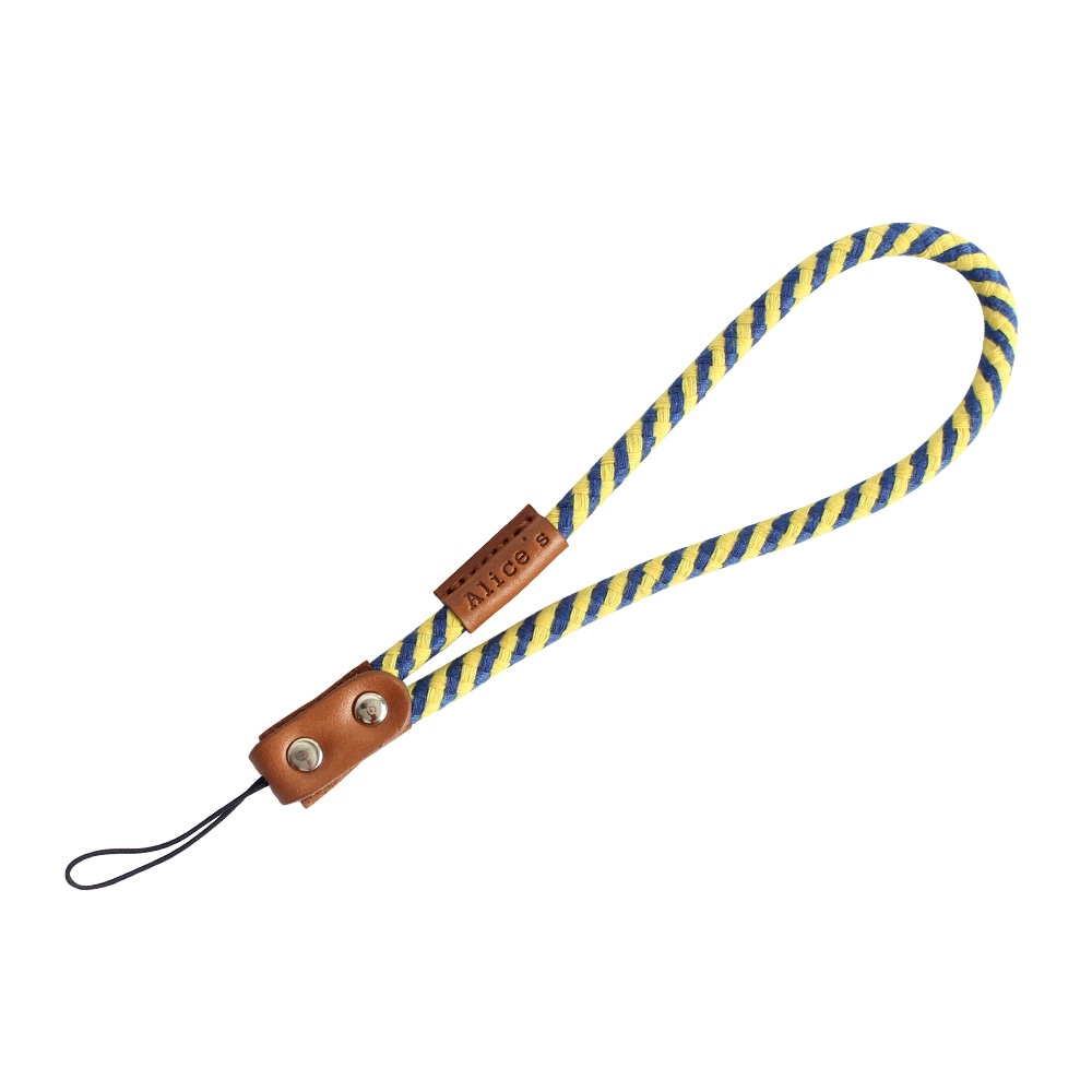 Alice strap カメラリストストラップ No.48 パラオ