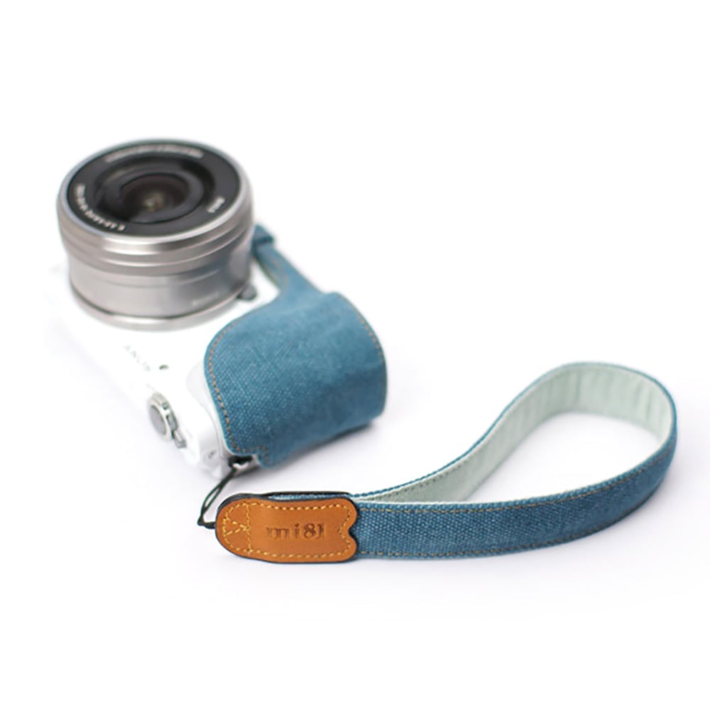 Mi81 MH01DB リストストラップ デニム