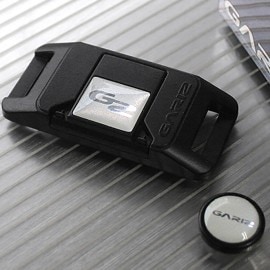 GARIZ ホットシューカバー ソフトボタン(シール式レリーズボタン)セット XA-SP1 ホワイト|ホットシューカバー|カメラアクセサリー