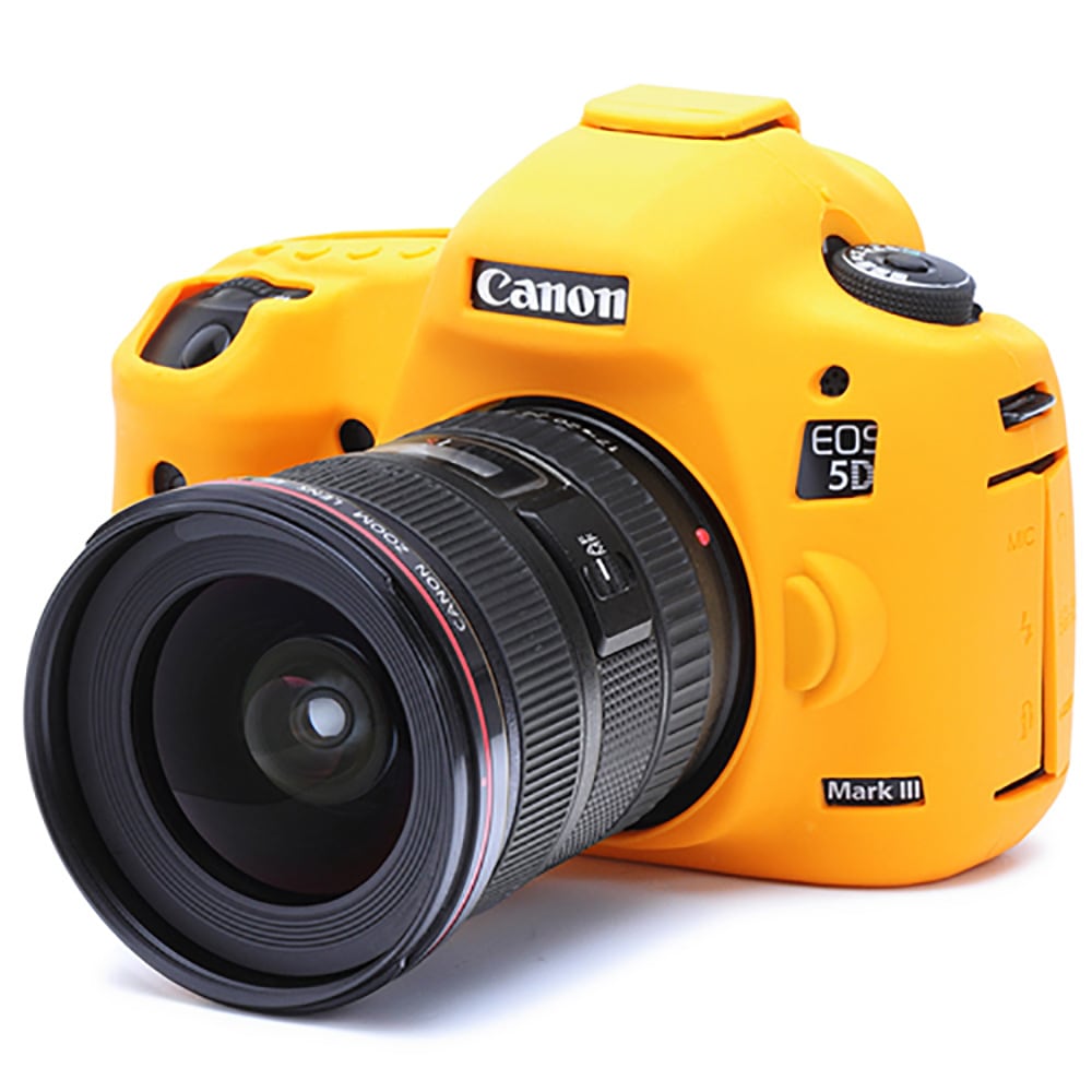 イージーカバー Canon EOS 5DS / 5DS R/ 5D Mark3 用 限定カラー オレンジ