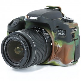 イージーカバー Canon EOS 8000D 用 カモフラージュ|イージーカバー|カメラケース