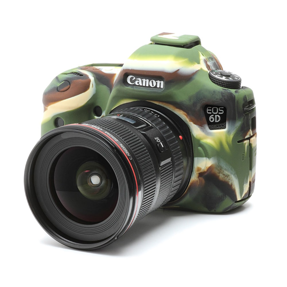 イージーカバー Canon EOS 6D 用 カモフラージュ