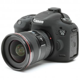 イージーカバー Canon EOS 7D Mark2 用 ブラック|イージーカバー|カメラケース
