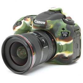 イージーカバー Canon EOS 7D Mark2 用 カモフラージュ