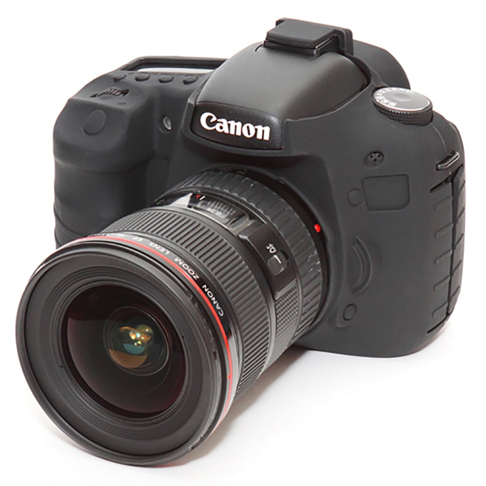イージーカバー Canon EOS 7D 用 ブラック