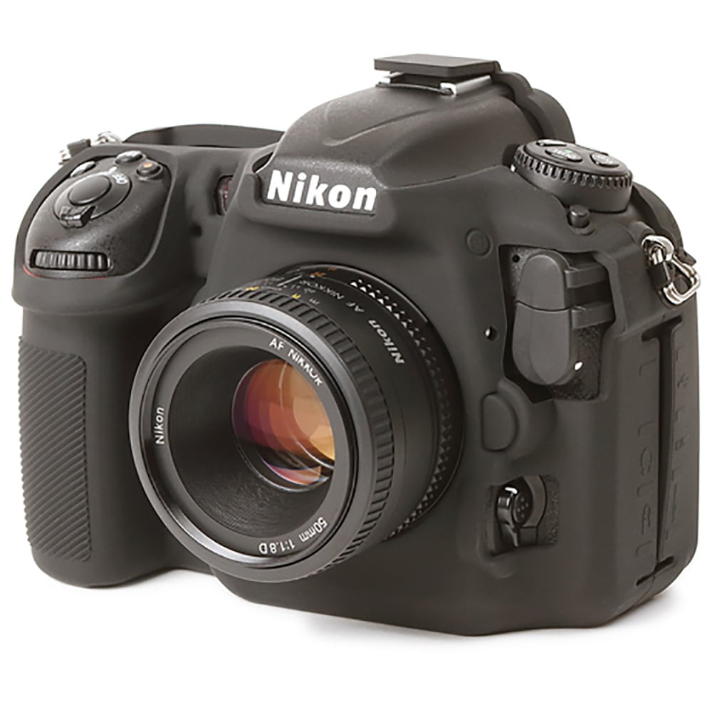 イージーカバー Nikon D500 用 ブラック