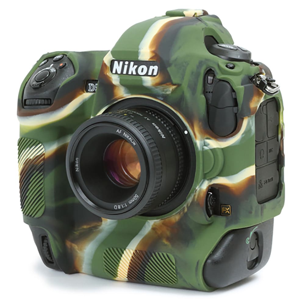 イージーカバー Nikon D5 用 カモフラージュ