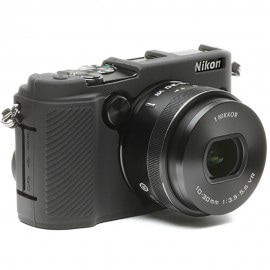 イージーカバー Nikon1 V3用 ブラック|イージーカバー|カメラケース