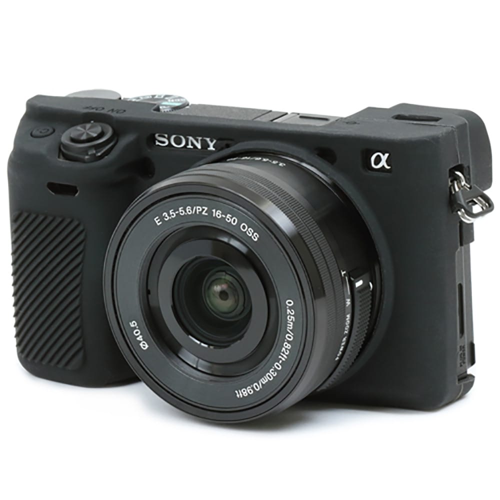 イージーカバーSONY A6300 用 ブラック