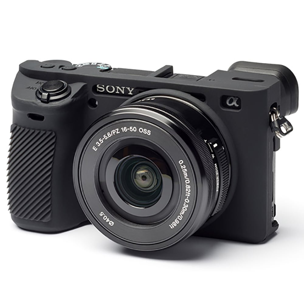 イージーカバーSONY α6500 用 ブラック